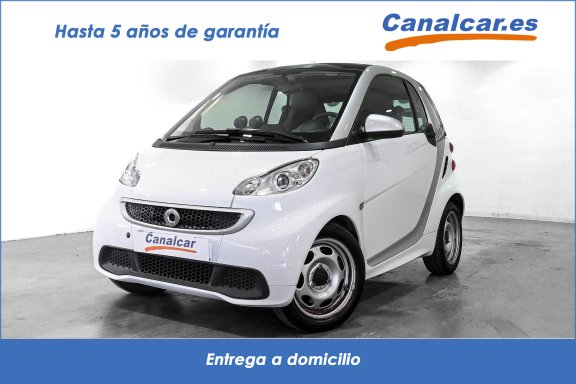 Smart ForTwo ELECTRIC DRIVE