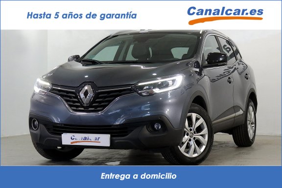 Renault Kadjar Limited TCe 96 kW (130 CV)