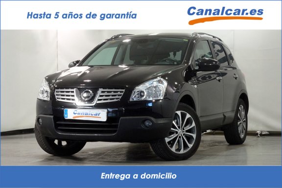 Nissan Qashqai 2.0 Tekna 4x2CVT 18" 140CV