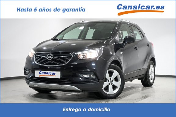 Opel Mokka X 1.6CDTi S&S Excellence 4x2