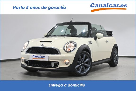 MINI Mini Cooper Cabrio SD Aut