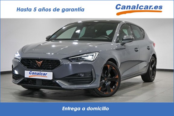 CUPRA Leon 1.5 eTSI DSG