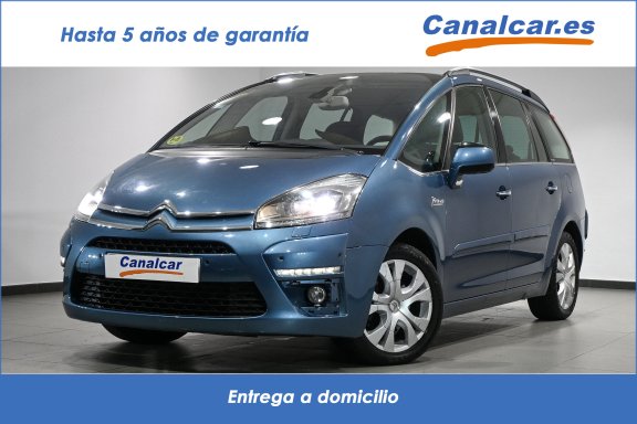 Citroen C4 Grand Picasso 2.0HDI Exclusive 150
