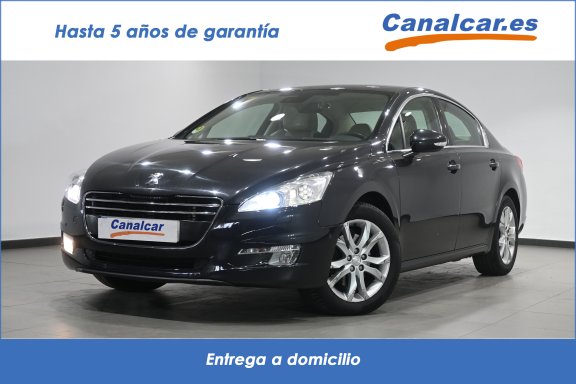 Peugeot 508 2.0HDI Allure Aut. 160