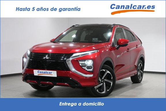 Mitsubishi Eclipse Cross Cross 2.4 PHEV Kaiteki Auto 4WD 188cv