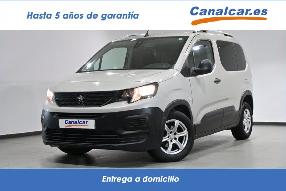 Peugeot NUEVO RIFTER  S 1.5 BLUEHDI 75 ACCES