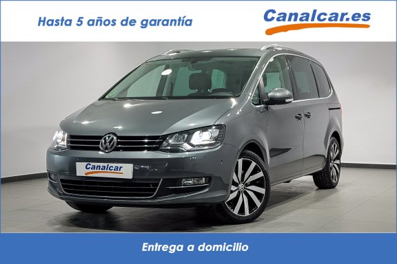 Volkswagen Sharan 2.0TDI Sport 4M 150