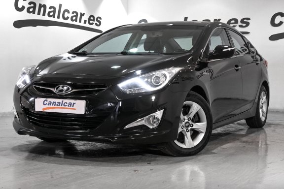 Hyundai I40 1.7CRDI Bluedrive Klass