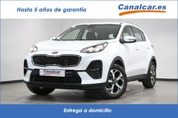 Kia Sportage 1.6 CRDi Concept 4x2 115