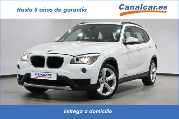 BMW X1 xDrive 18dA
