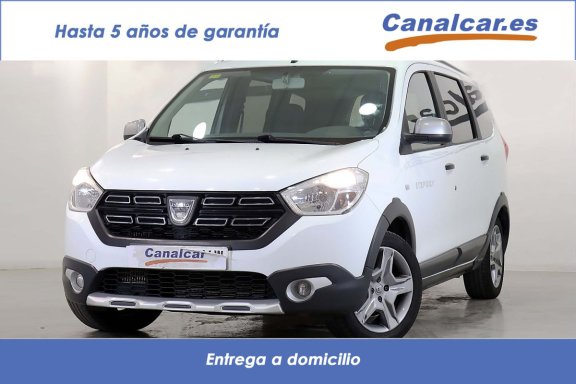 Dacia Lodgy 1.5dCi Stepway 5pl. 110