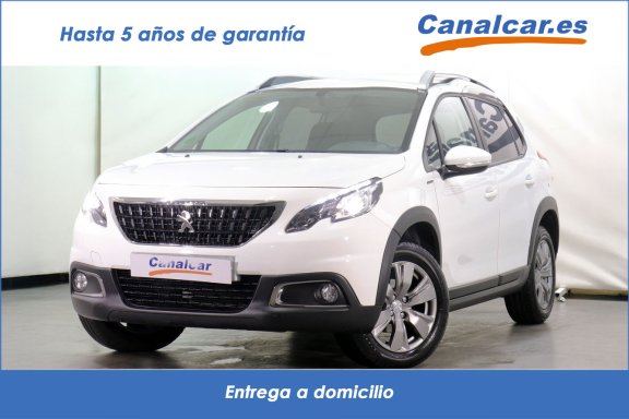 Peugeot 2008 PureTech 110 SANDS Signature 110 CV