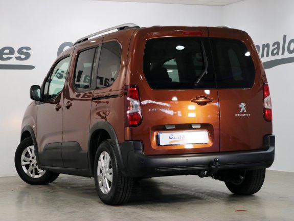 Foto de Peugeot Rifter BlueHDi 130 S&S Active Standard 130 CV