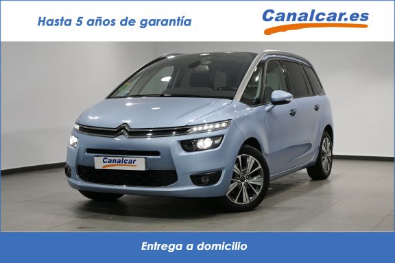 Citroen C4 Grand Picasso INTENSIVE  1.6 THP EAT6