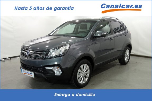 SsangYong Korando D22T 178CV Premium 4x2