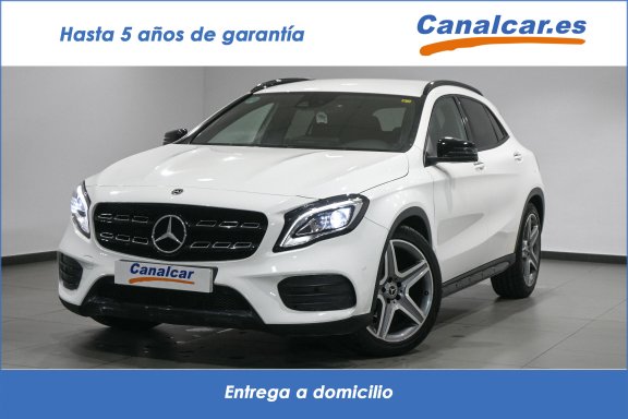 Mercedes-benz GLA 200 7G-DCT