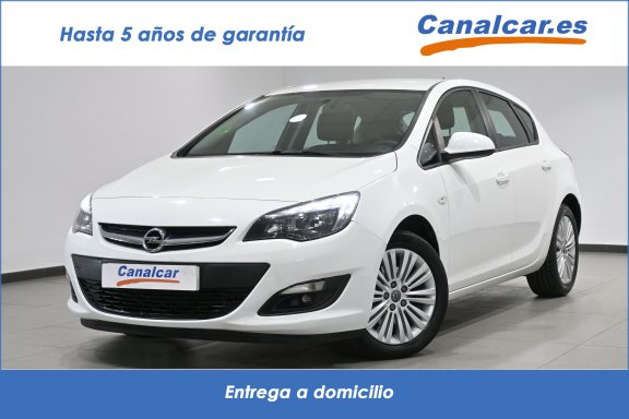 Opel Astra 1.6CDTi SS Selective 110