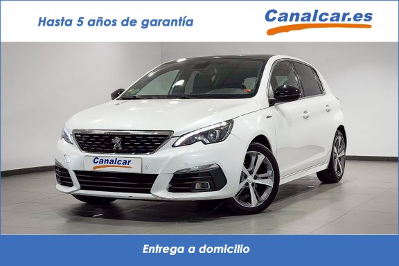 Peugeot 308 1.2 S&S GT Line 130