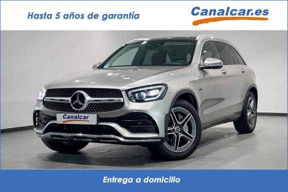 Mercedes-benz GLC 300 E 4Matic