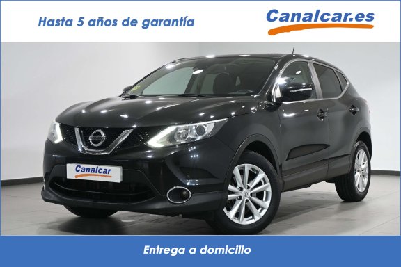 Nissan Qashqai 1.6dCi N-Tec 4x2 XTronic