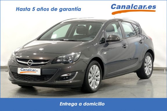 Opel Astra 1.7 CDTi Selective 110CV