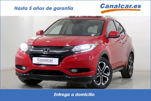 Honda HR-V 1.6 i-DTEC Executive 120CV