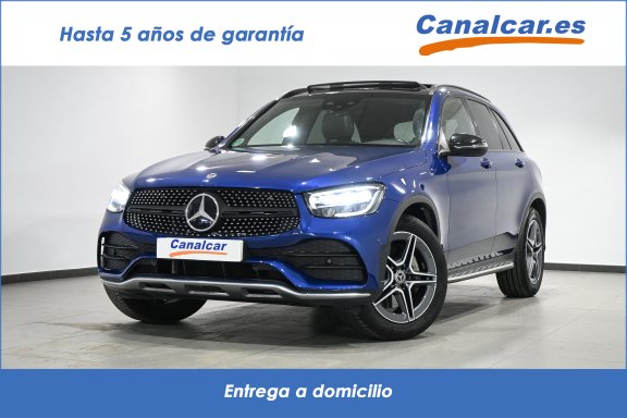 Mercedes-benz Clase GLC 200d 4Matic