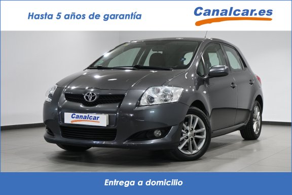Toyota Auris 1.6 VVT-i Luna