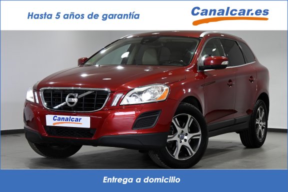 Volvo XC60 2.0 T5 Summum Auto