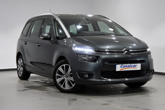 Foto de Citroen C4 Grand Picasso 2.0  Blue- hdi intensive