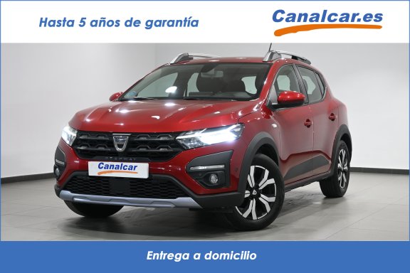 Dacia Sandero STEPWAY  CONFORT ECO-G 100