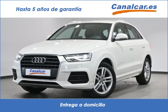 Audi Q3 1.4 TFSI CoD Attraction