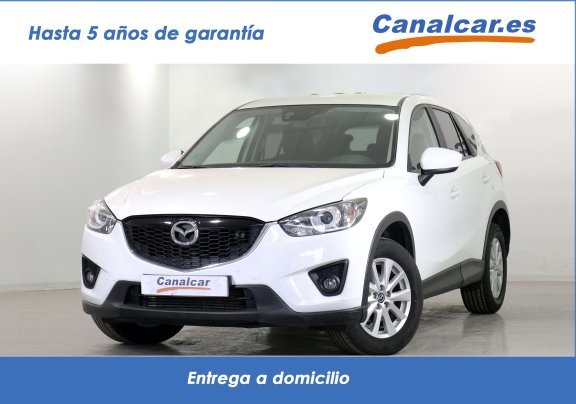 Mazda CX-5 2.2 DE Style 2WD 110 kW (150 CV)