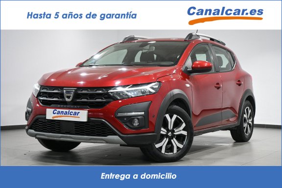 Dacia Sandero 1.0 Stepway Comfort ECO-G 74 kW (101 CV)