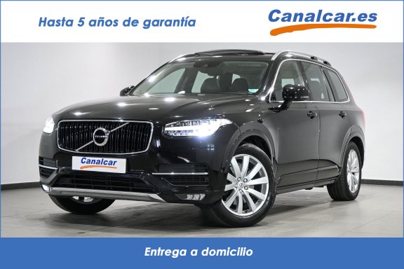 Volvo XC90 D5 Momentum AWD 235 Aut.