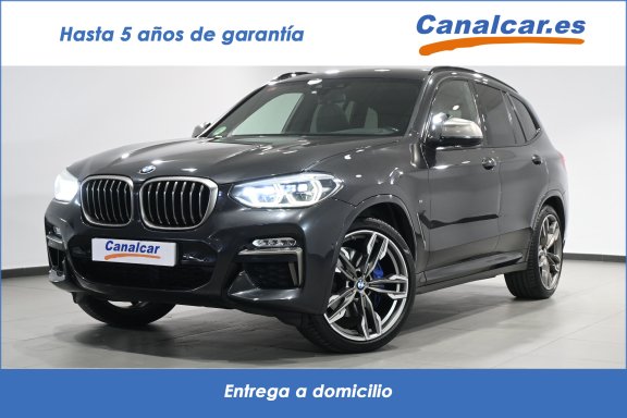 BMW X3 M40iA