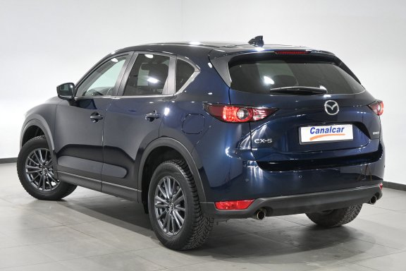 Foto de Mazda CX-5 2.0 Skyactiv-G Origin 2WD 121kW