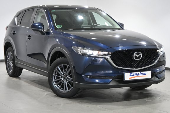 Foto de Mazda CX-5 2.0 Skyactiv-G Origin 2WD 121kW