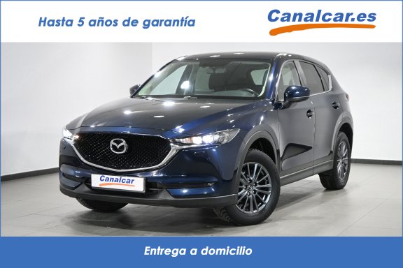 Mazda CX-5 2.0 Skyactiv-G Origin 2WD 121kW