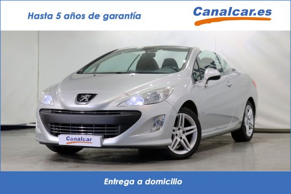 Peugeot 308 CC Cabrio 1.6 VTi Sport 122CV