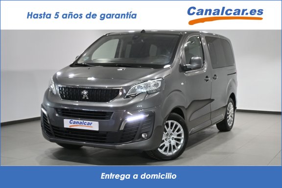 Peugeot Traveller 2.0BlueHDI Active Compact 150