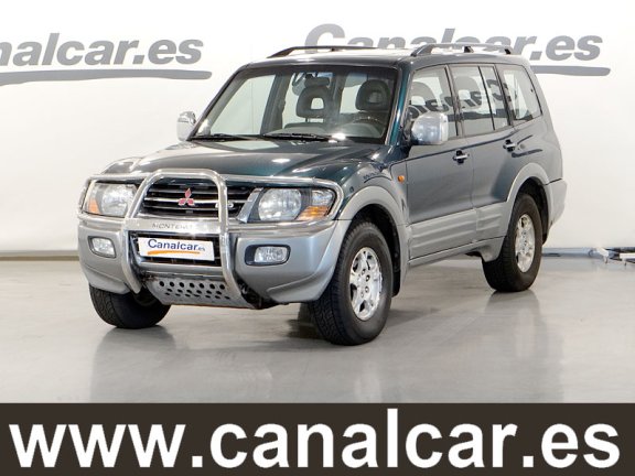 Mitsubishi Montero 3.2 DID GLS