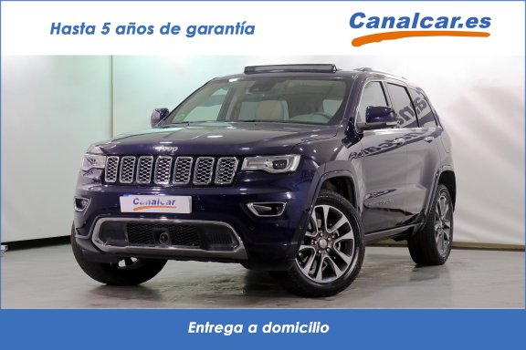 Jeep Grand Cherokee 3.0 V6 Mjet 250CV E6D Overland