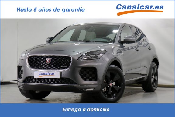 Jaguar E-Pace 2.0P R-Dynamic 4WD Auto 200cv