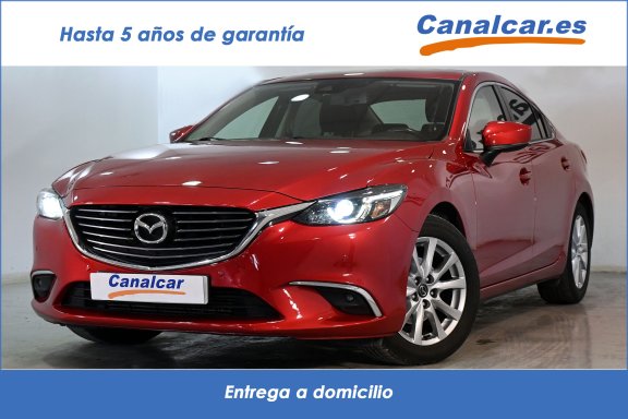Mazda Mazda6 2.2DE Style  (Navi) Aut. 150