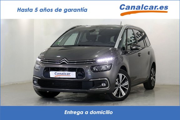 Citroen Grand C4 Picasso PureTech 130 S&S 6v Feel EAT6 130CV