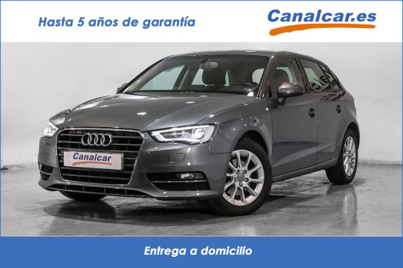 Audi A3 Sportback 1.6TDI Attracted 105