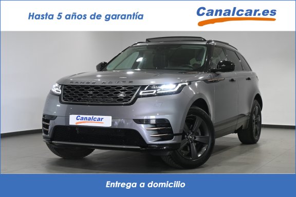 Land Rover Range Rover Velar 2.0D R-Dynamic S 4WD Aut. 240