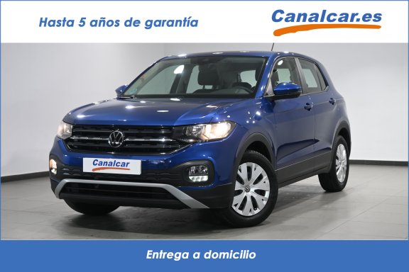 Volkswagen T-Cross Edition 1.0 TSI 70kW 4