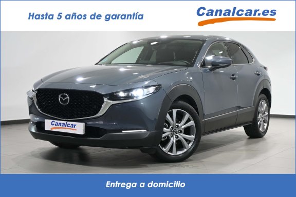 Mazda CX-30 2WD ZENITH
